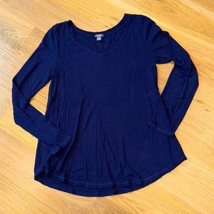 Never worn Aerie waffle top